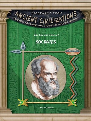 cover image of The Life and Times of Socrates